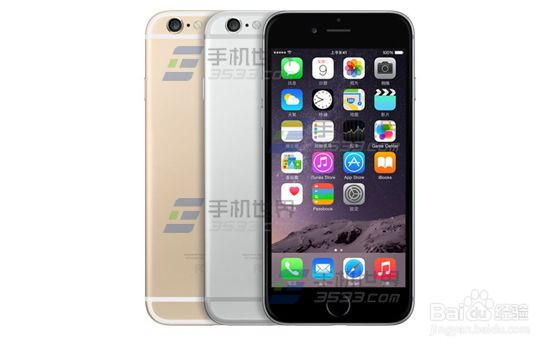 iPhone6plus照片播放幻灯片方法介绍