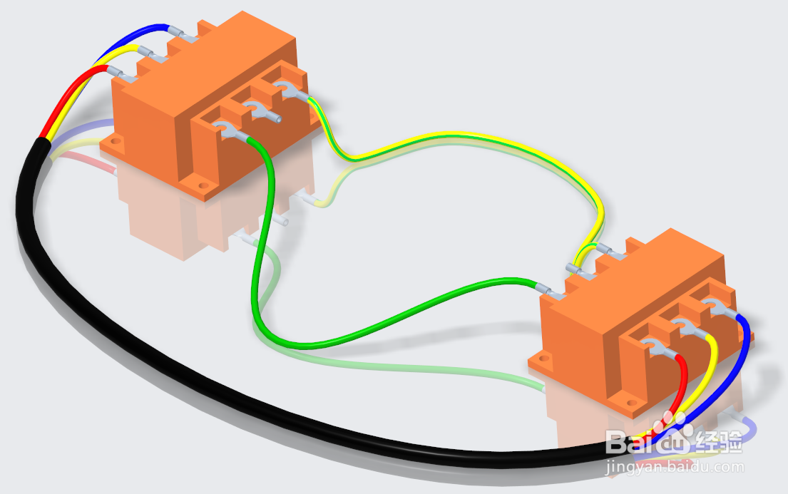 creo如何设置默认粗缆显示