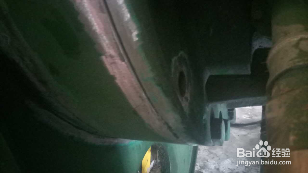 减速机渗漏结合面问题的处理方法