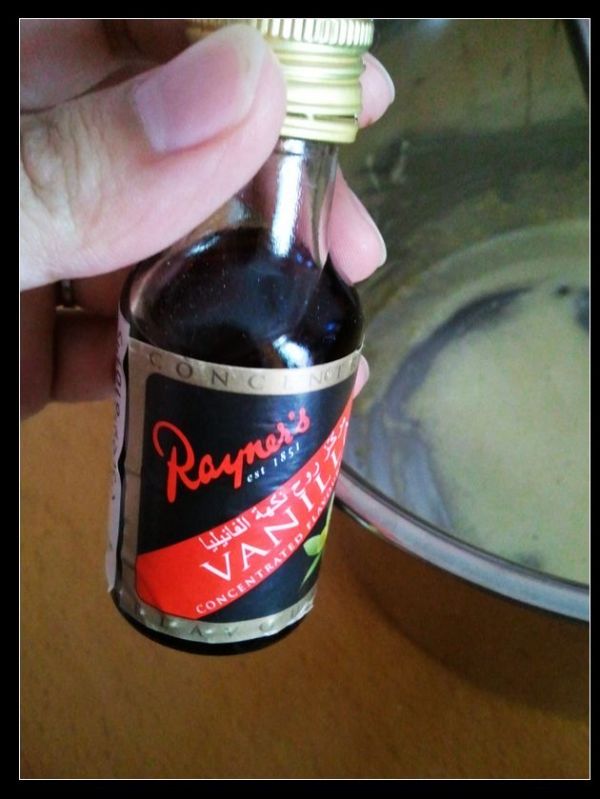 卡士达酱小面包