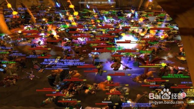 魔兽世界怀旧服声望等级怎么划分