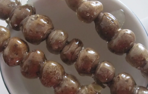 冰糖葫芦的热量是多少