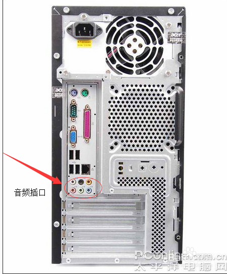 新买的音响没有声音怎么办?
