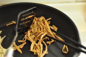 河南特色-新春佳节素什锦怎么做?