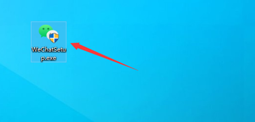 电脑登录微信显示版本低怎么解决