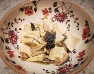 手把手教你一道夏季开胃快手菜：酸汤豆腐沸腾鱼