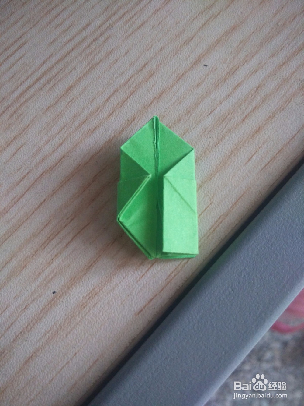 帅帅帽DIY折纸教程