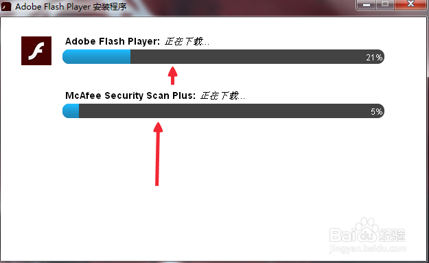怎么升级更新Adobe Flash Player插件
