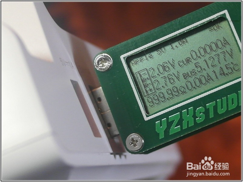 绿联CD103双孔位五USB智能插线板功能使用