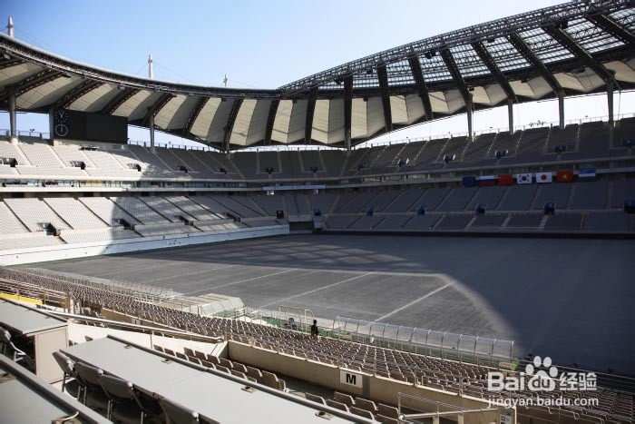 首尔世界杯体育场参观攻略