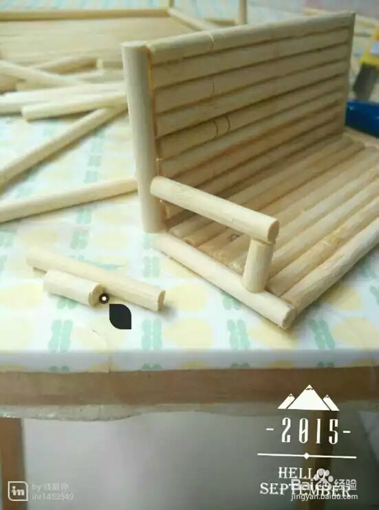 废物利用之一次性筷子