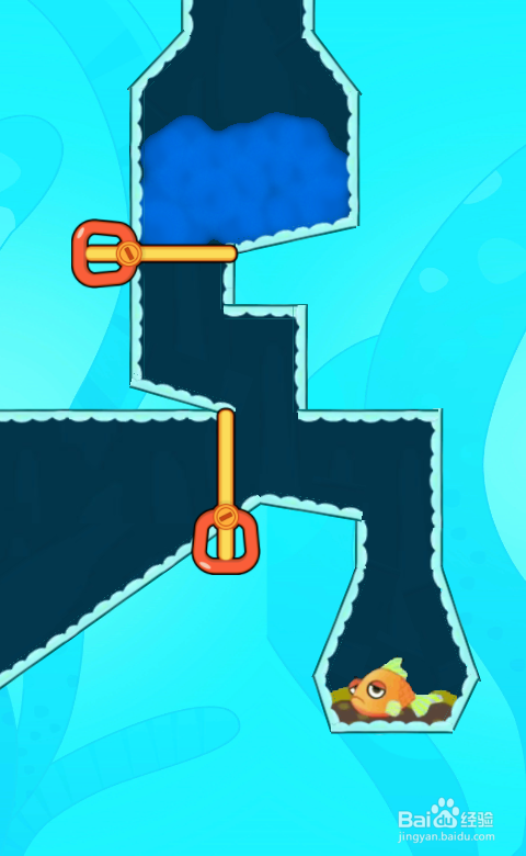 Pull The Water Online的Level 5怎样过关