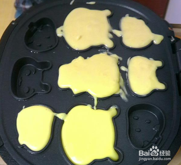 宝宝超爱吃的海苔肉松小蛋糕