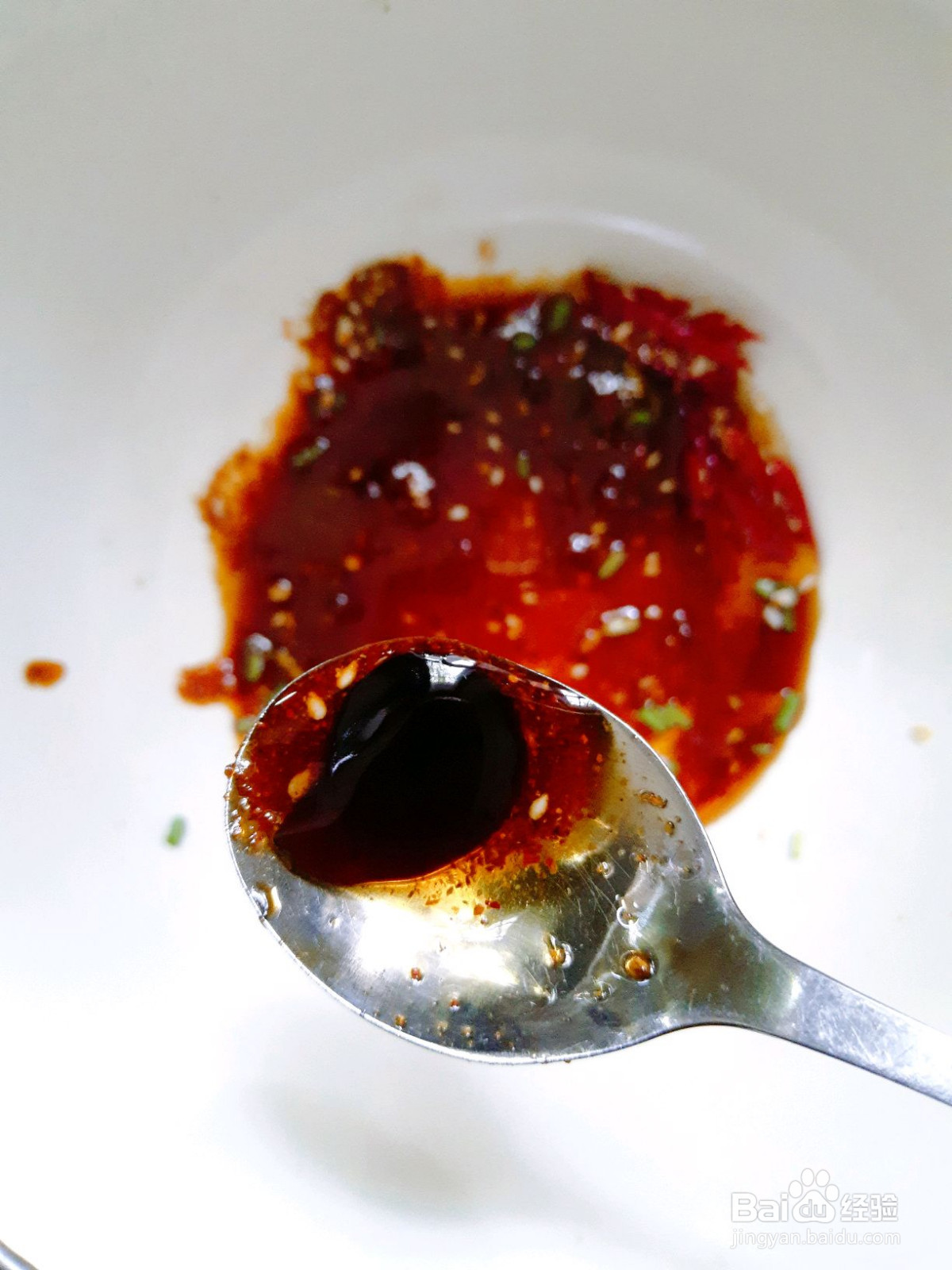 凉拌藕片的做法