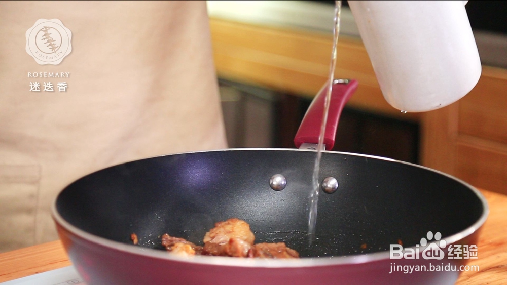 不用炒糖色，烧出的牛肉竟如此红润鲜甜！