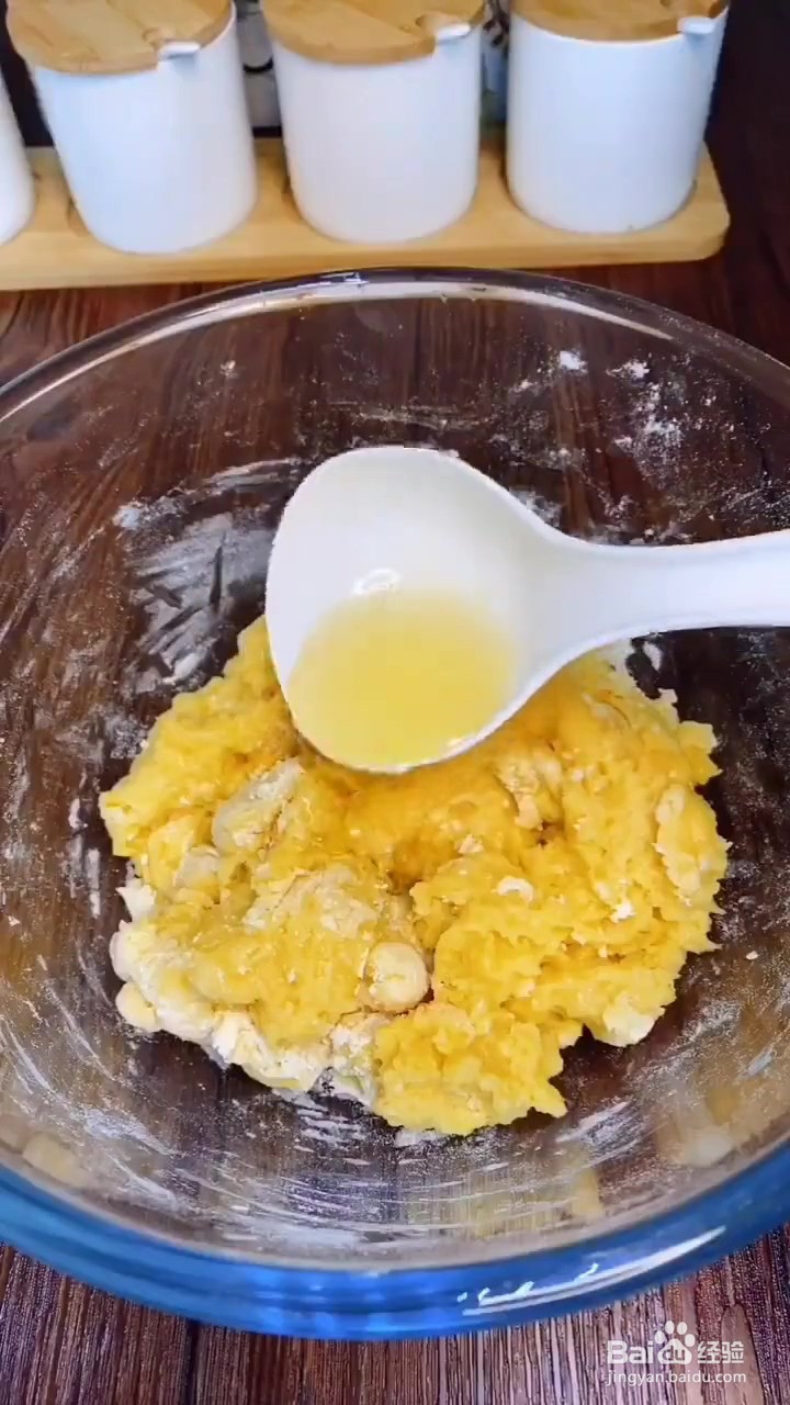 如何制作小馒头