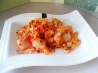 快速腌辣白菜老百姓自己的菜