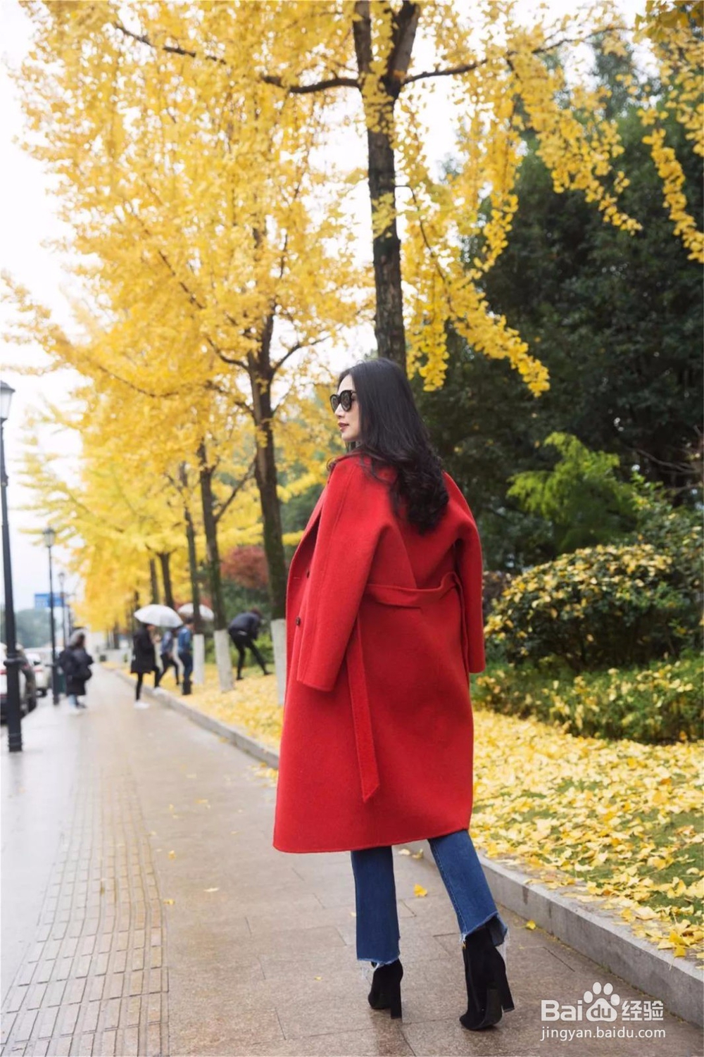 过年这么穿你就美爆了~