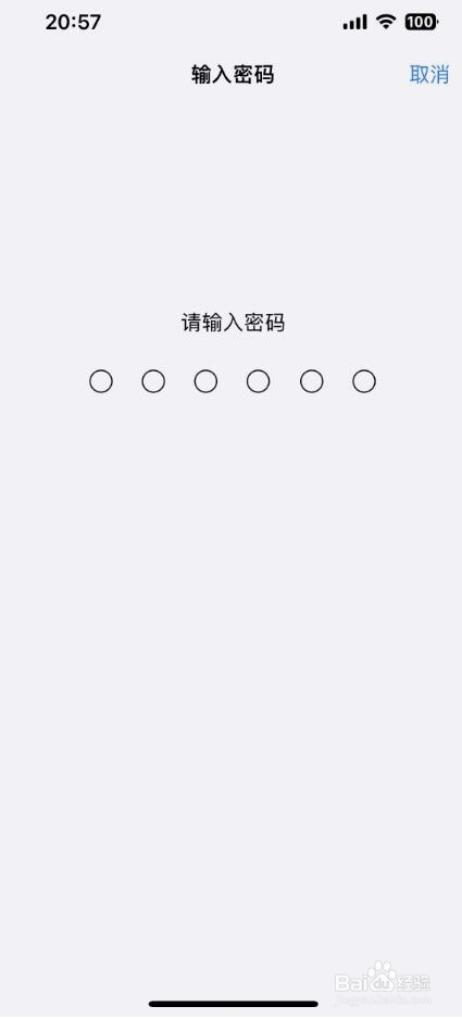 app store怎么设置面容下载验证