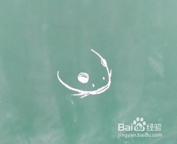 鱼的画法教程(11)怎么画,如何画鱼画鱼方法