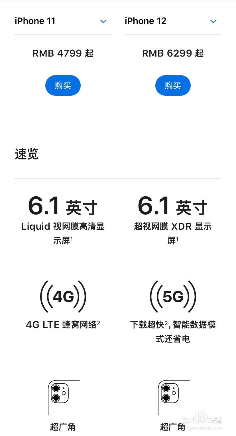 现在买苹果手机11好还是12好
