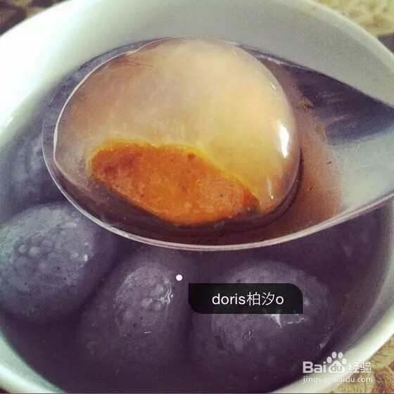 教你汤圆的四种不同吃法