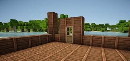 我的世界简单建筑教程