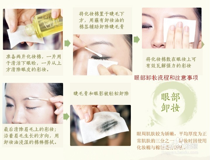 贴假睫毛小窍门 图解+真人示范