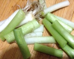 私房扁豆焖肉