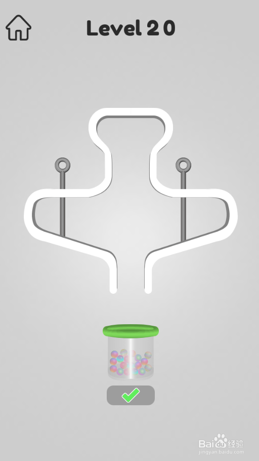 Smart Pins Ball Rescure的Level 20如何过关?