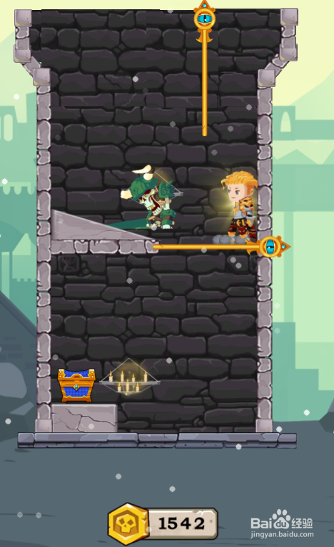 The Growth Of Adventure的Level 59怎样过关