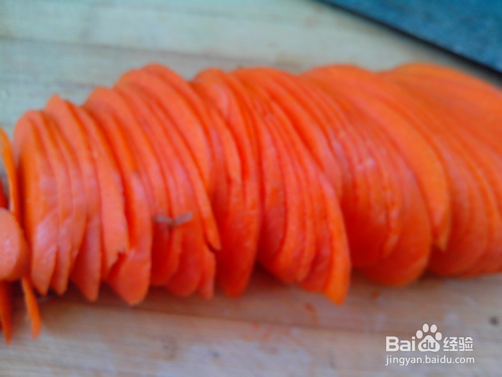 胡萝卜怎么做最有营养——家常胡萝卜炒肉丝