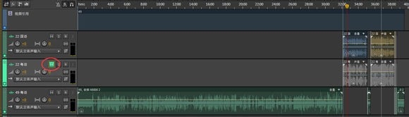 如何使“剪辑音频”和“制作双语版电影“
