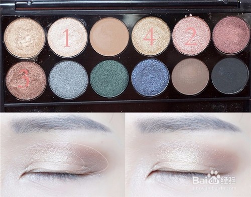 怎么化新娘妆？柔媚娇俏新娘妆画法分享