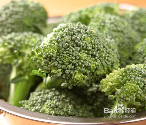 6种蔬菜让肠胃变清爽