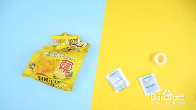 干燥剂的神奇用法