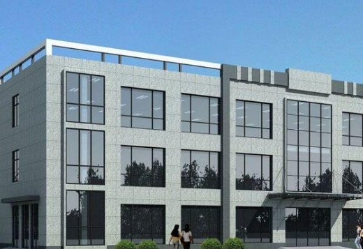 三层办公楼采用什么基础