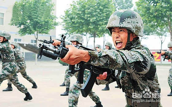 当兵能带来哪些体验