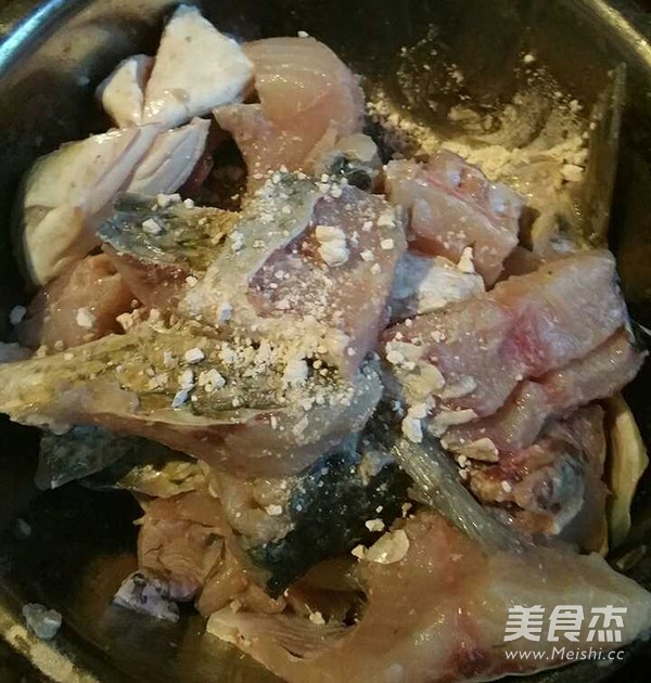 酸菜鱼的家常做法