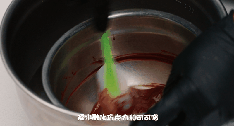 细腻松软的奥利奥半熟芝士做法