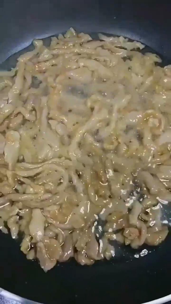 鱼香肉丝怎么做