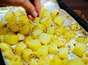 不一样的土豆做法