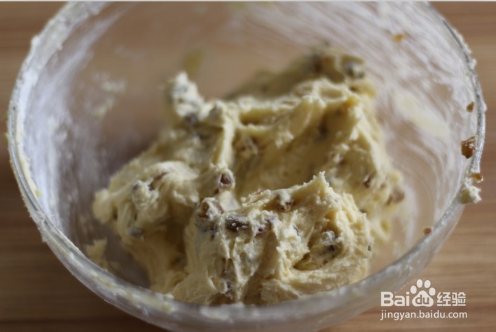 不能拒绝的葡萄干曲奇