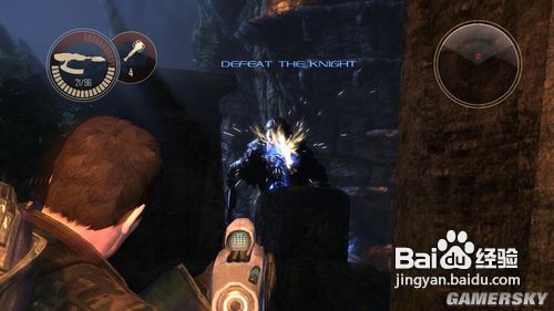 《黑暗虚无》图文流程攻略第四章