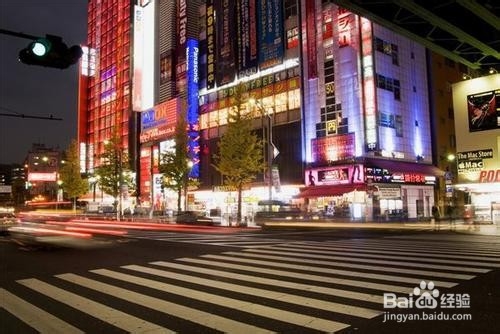 大神带你走秋叶原全攻略