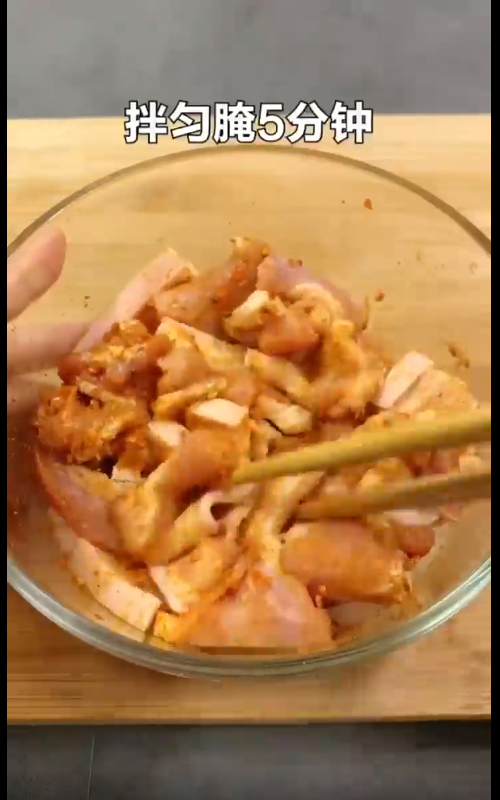 怎样做生菜烤肉