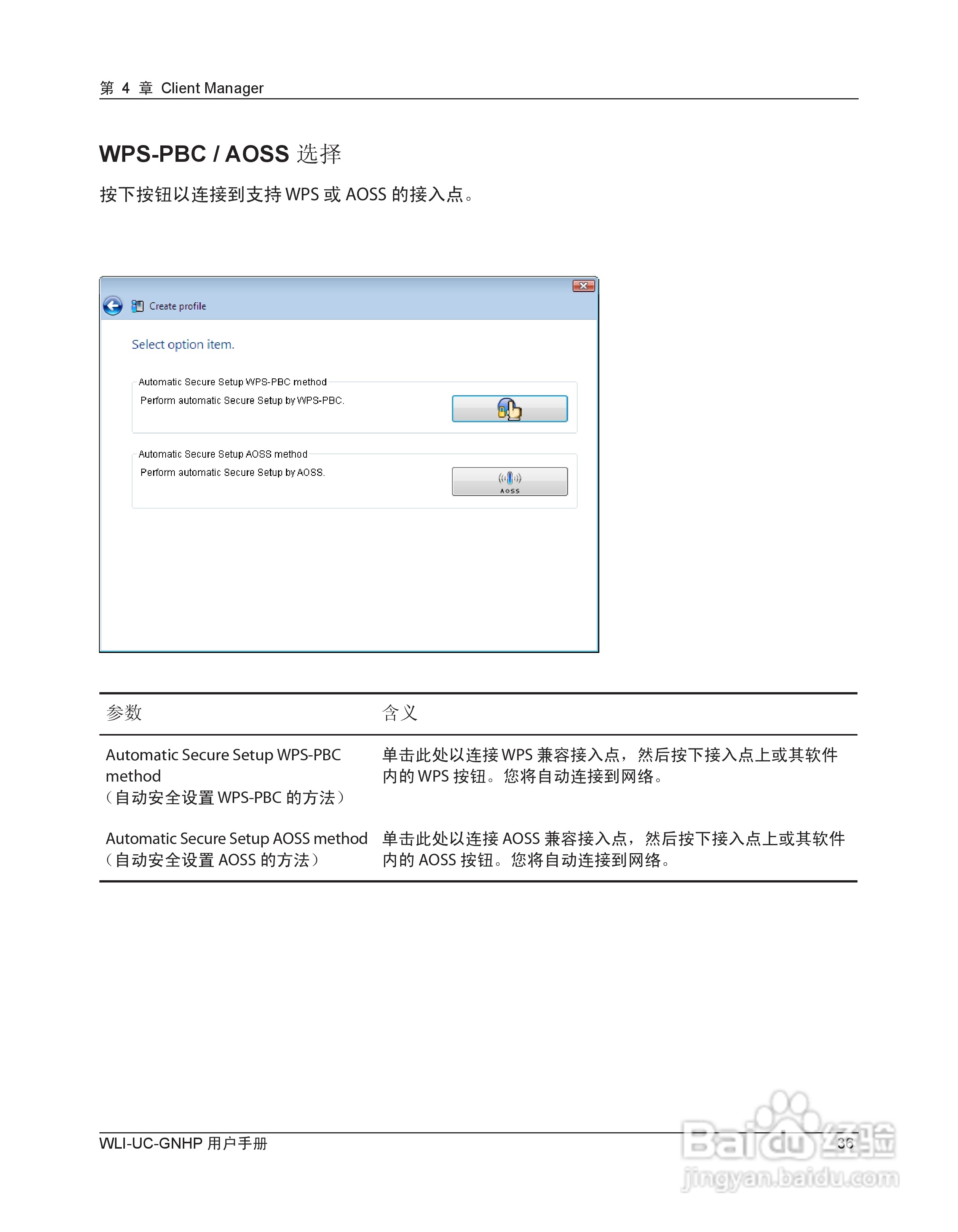 美禄可WLI-UC-GNHP无线网卡用户手册:[4]