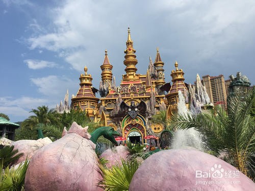 平潭到贵安欢乐世界怎么去