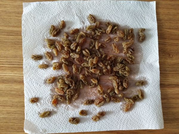 蛋香葡萄干咖啡吐司