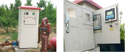 智慧水利解决方案：智能灌溉控制系统